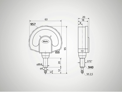 Millimess 1010 T