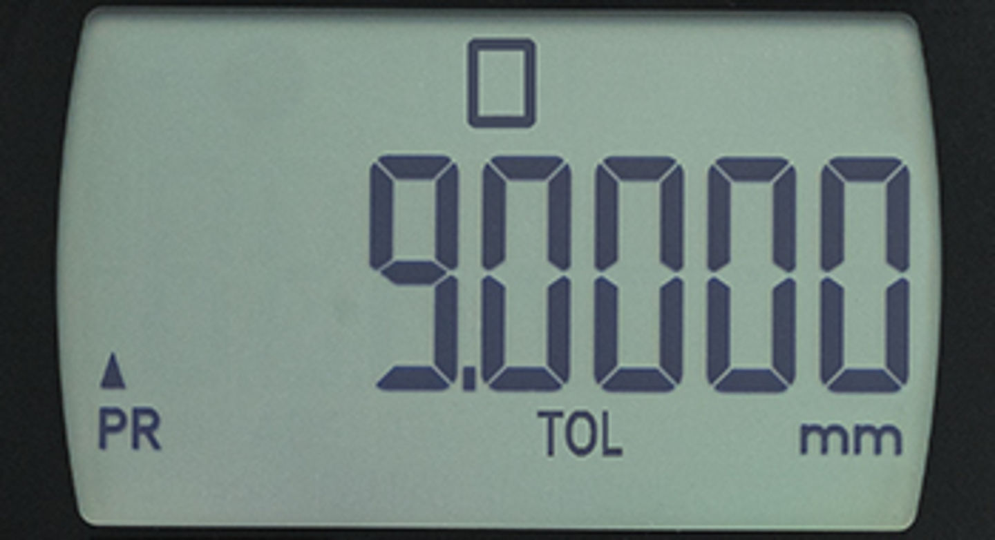 Millimess 2000 W(i) for dynamic measurements