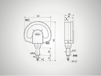 Millimess 1010 T