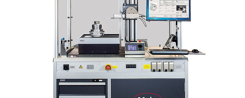 Con su serie MarSurf, Mahr Engineered Solutions ofrece estaciones de medición de rugosidad totalmente automáticas para dientes de engranajes.