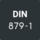 DIN 879-1