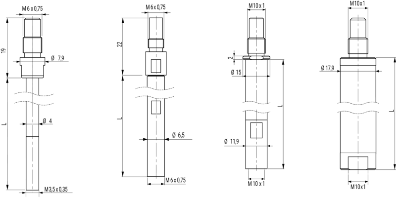 Maßzeichnung 1