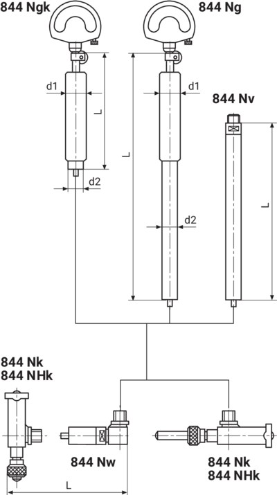 Marameter 844 Nk