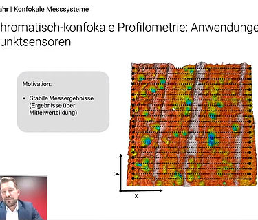 Dispositivos de medición 3D en tecnología médica