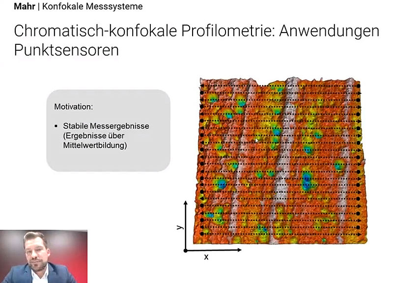 3D-Messgeräte in der Medizintechnik