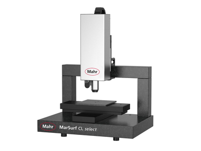 MarSurf3D CL <i>select</i>