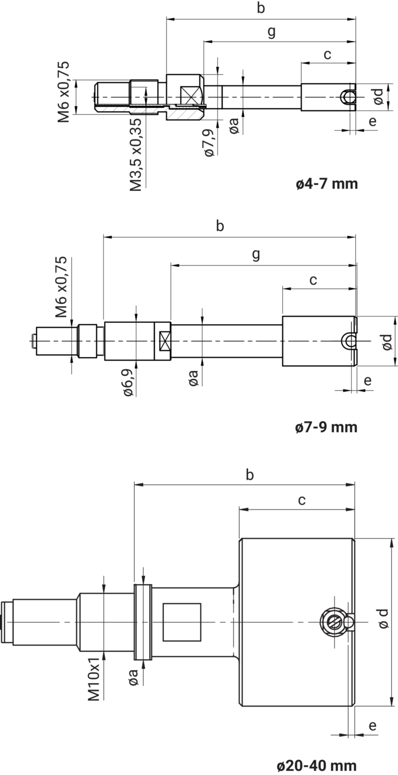 Maßzeichnung 1