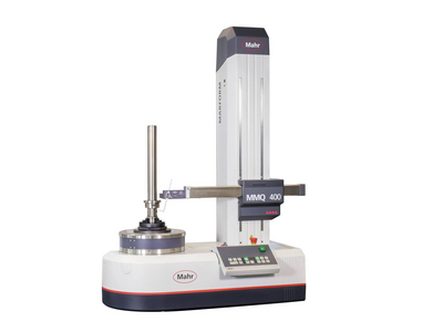 MarForm MMQ 400-2 (Z=500/X=280 mm), CNC asztal